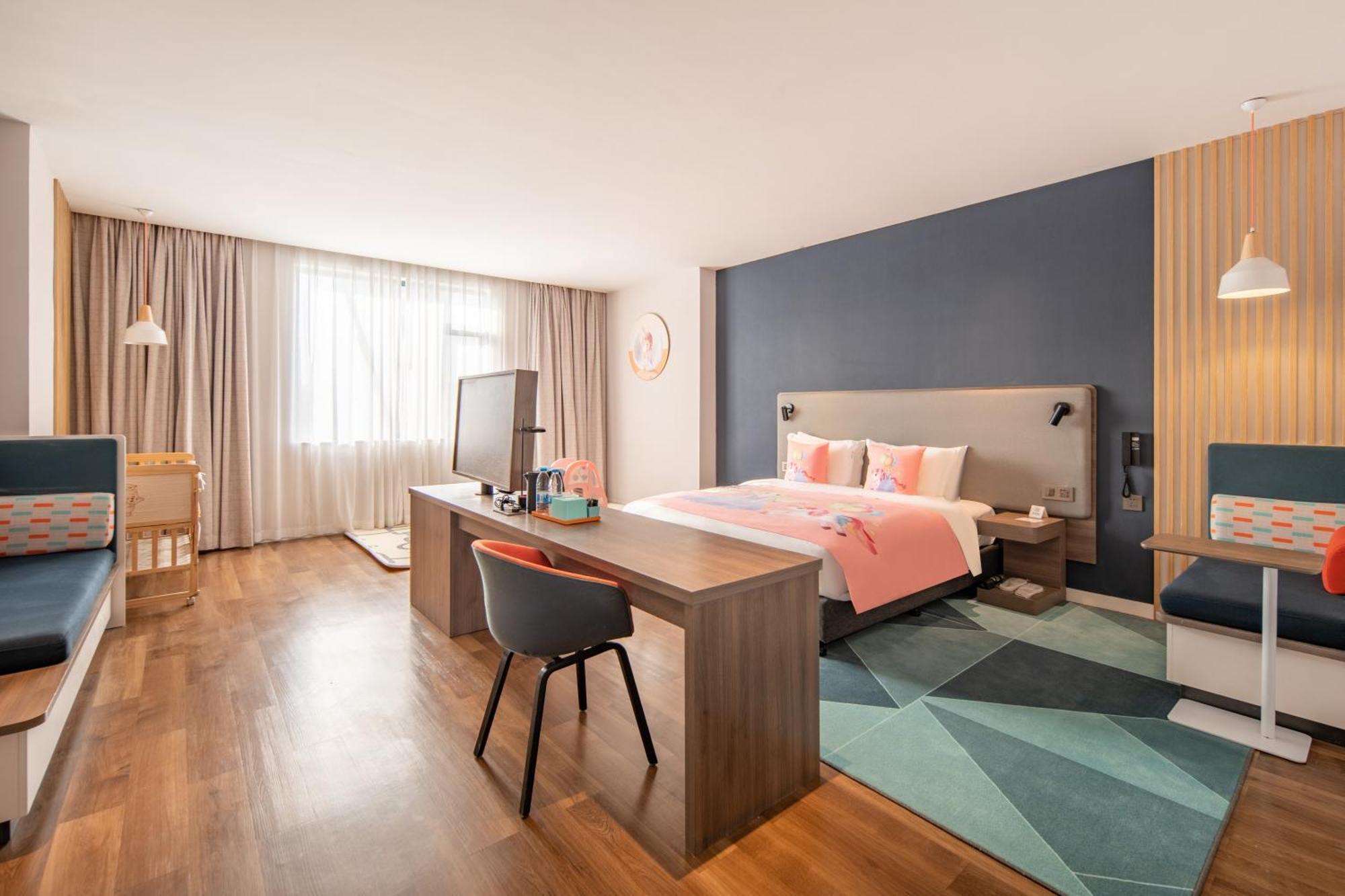 Holiday Inn Express Shanghai Jiading New City By Ihg Exterior photo