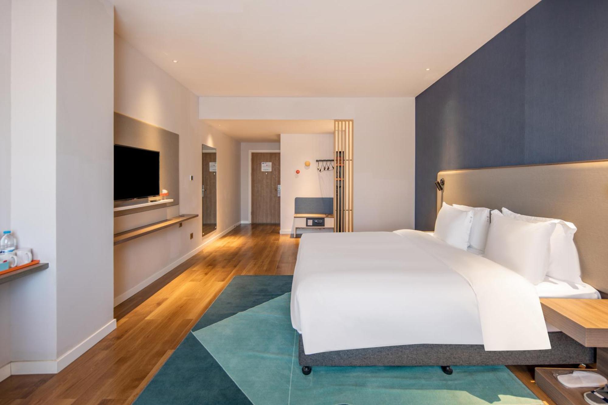 Holiday Inn Express Shanghai Jiading New City By Ihg Exterior photo