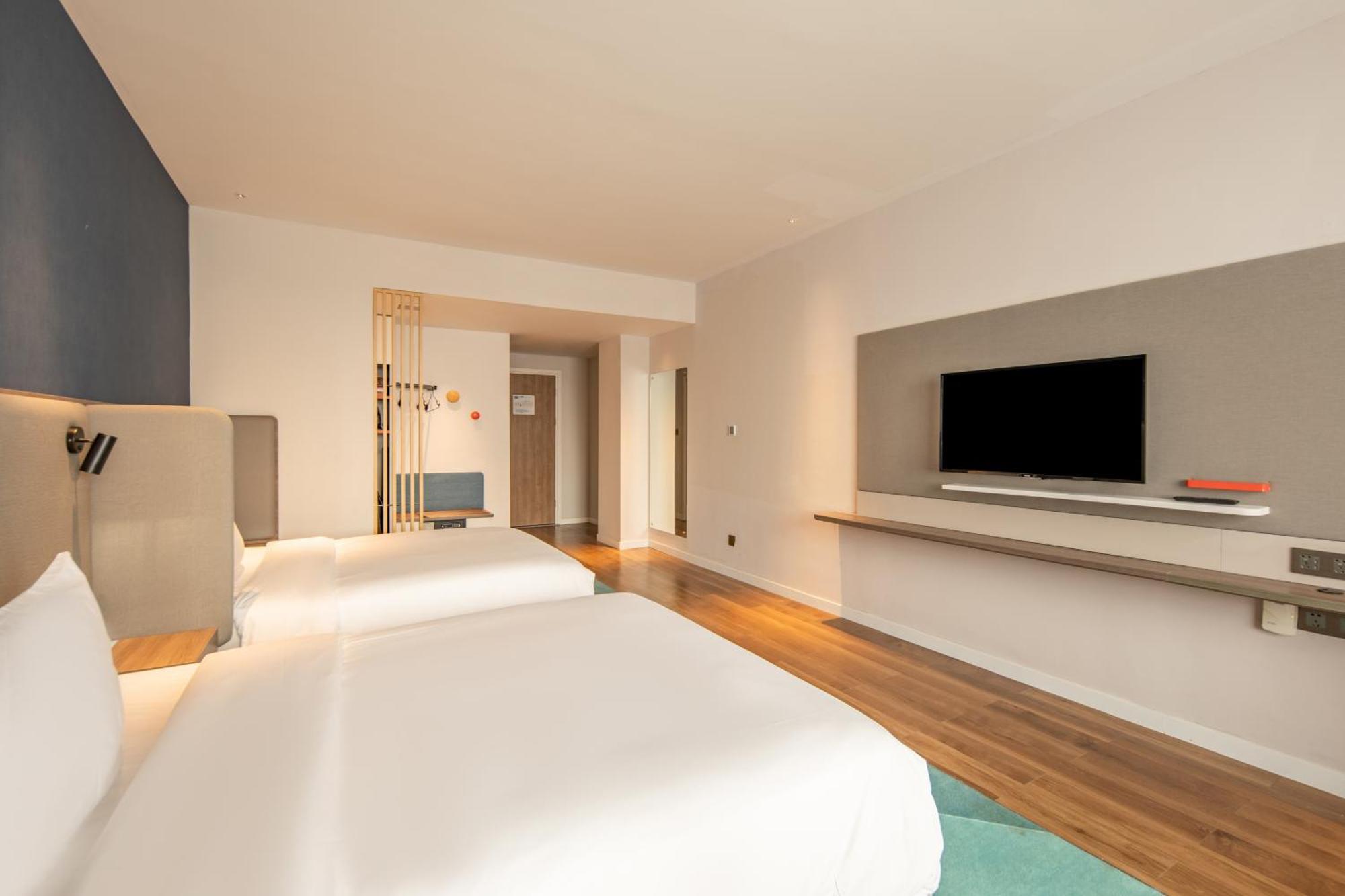 Holiday Inn Express Shanghai Jiading New City By Ihg Exterior photo